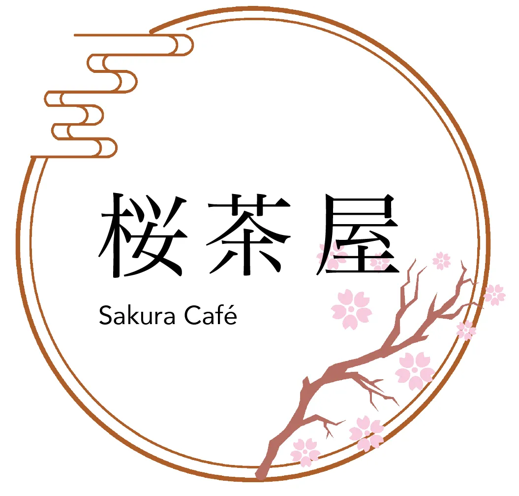 桜茶屋のロゴ